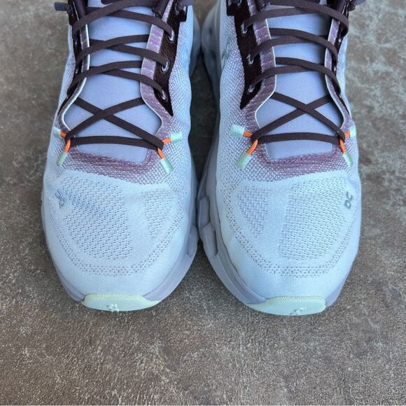 For Luv2laf71 On Running Quartz/Pearl Cloudtilt Running Athletic Shoe Sz 8.5 - Picture 5 of 11